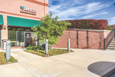 Exterior of Medi-Weightloss Office