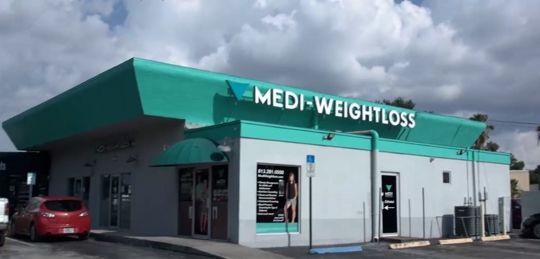 Mediweightloss Franchise